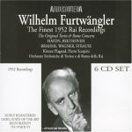 img Furtwangler - Finest RAI Recordings, 1952 (2005) FLAC
