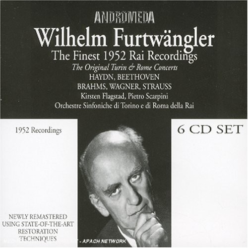 Furtwangler – Finest RAI Recordings, 1952 (2005) FLAC