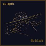 img Ella Fitzgerald & Louis Armstrong - Jazz Legends Ella & Louis (2025) FLAC