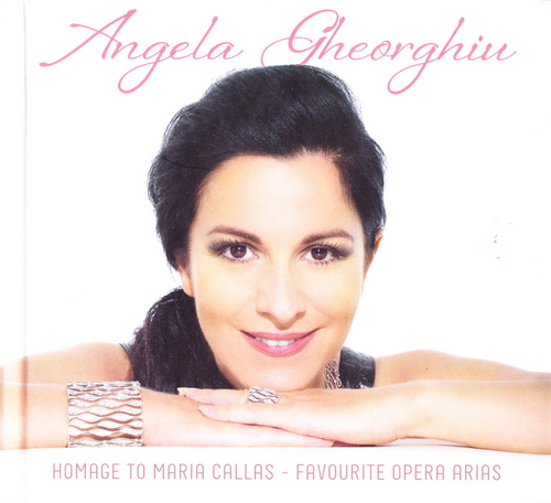 Homage to Maria Callas by Angela Gheorghiu (2011) FLAC