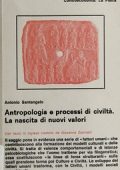 Santangelo, Antonio - Antropologia e processi di civiltà  la nascita di muovi valori (1999) pdf