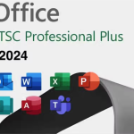 img Microsoft Office 2024 LTSC v2408 Build 17932.20574 64 Bit - Ita