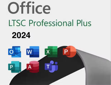 Microsoft Office 2024 LTSC v2408 Build 17932.20574 64 Bit – Ita