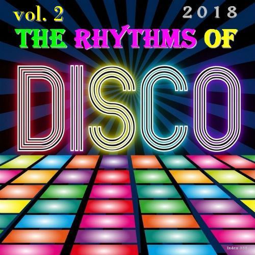 VA – The Rhythms Of Disco vol.2 (2018) MP3