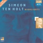 img Simeon Ten Holt - Highlights (11 CD box set) (2003) MP3 320 kbps