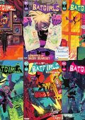 img Batgirls - Collection (19 volumi + 1 annual)(IT, DC Comics)
