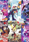 img Harley Quinn - Collection (43 volumi + 2 Annual)(IT, DC Comics)