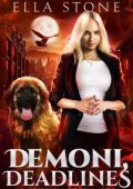 Ella Stone - Ravens Hollow Vol. 3. Demoni, Deadlines e la giornalista vampira (2025)
