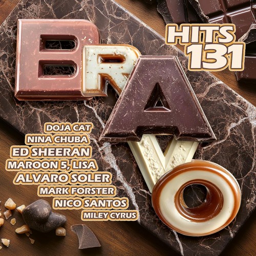 VA – Bravo Hits, Vol. 131 [2 CD] (2025) MP3, 320 kbps