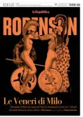 img la Repubblica Robinson - 12 Ottobre 2025 [True PDF]