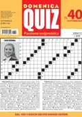 Domenica Quiz N.3848 - 16 Ottobre 2025