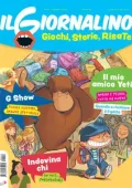Il Giornalino Giochi storie risate - Ottobre 2025 [True PDF]