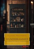 Claudia Pellegrini - Wunderkammer. Il Gabinetto delle Meraviglie (2025)