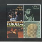 img Kenny Dorham - Four Classic Albums (1958 - 1962) 2CD, (2013) FLAC
