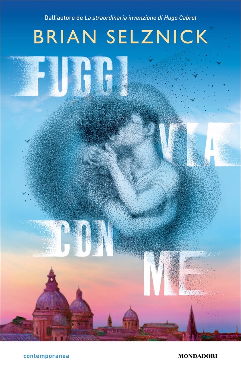 Brian Selznick – Fuggi via con me (2025)