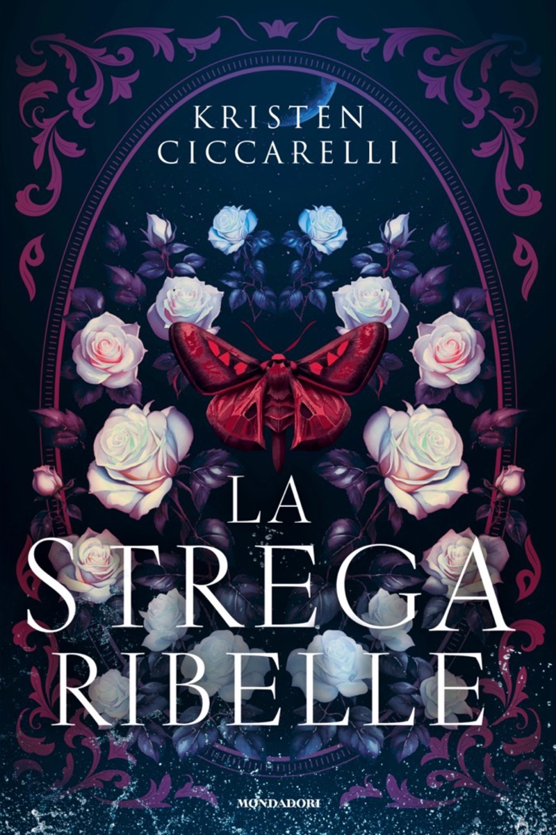 Kristen Ciccarelli  – La strega ribelle (2025)