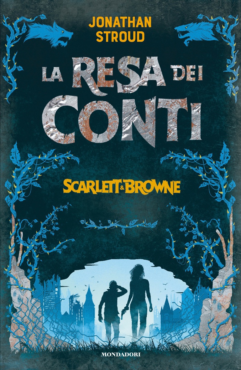 Jonathan Stroud – Scarlett & Browne. La resa dei conti (2025)