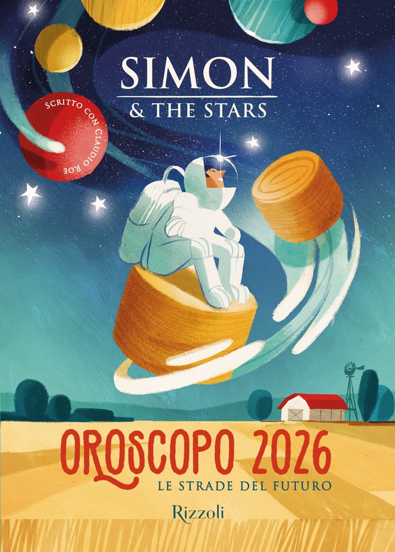 Simon & The Stars – Oroscopo 2026 (2025)