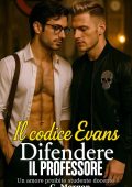 C. Morgen - Il codice Evans. Difendere il Professore (2025)