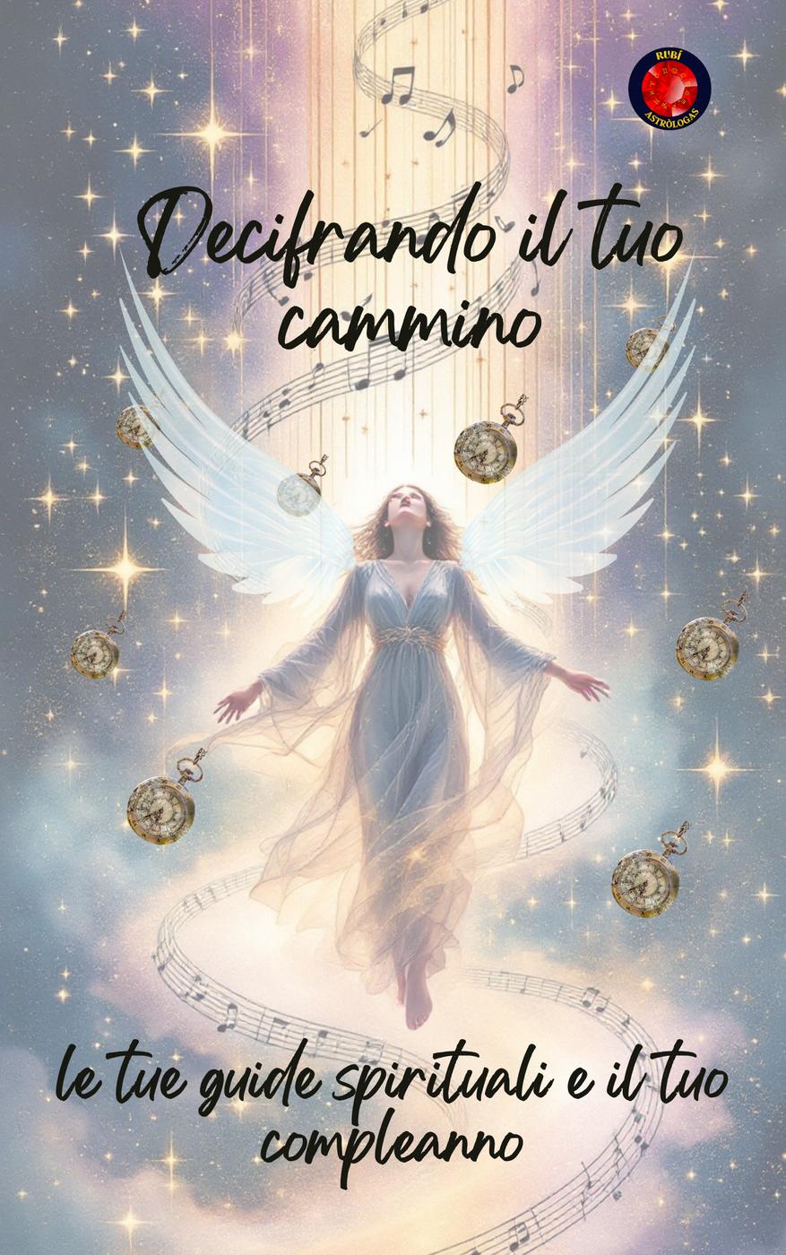 Alina Rubi – Decifrando il tuo cammino, le tue guide spirituali e il tuo compleanno (2025)