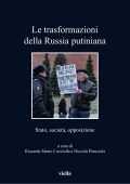 Riccardo Mario Cucciolla, Niccolò Pianciola (a cura di) - Le trasformazioni della Russia putiniana (2025)