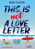 Anouk Filippini - This is not a love letter (2025)