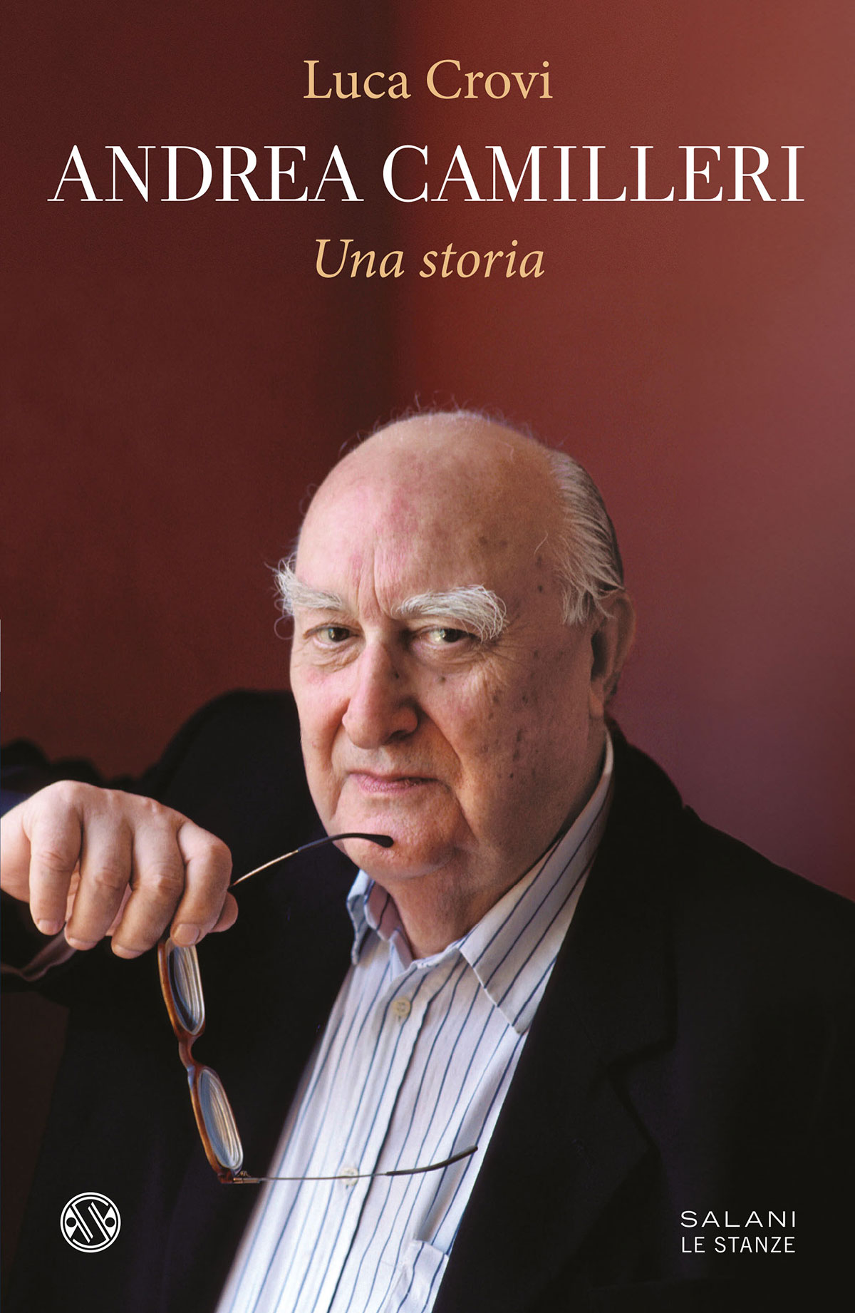 Luca Crovi – Andrea Camilleri. Una storia (2025)