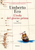 Umberto Eco - L'isola del giorno prima(2025)