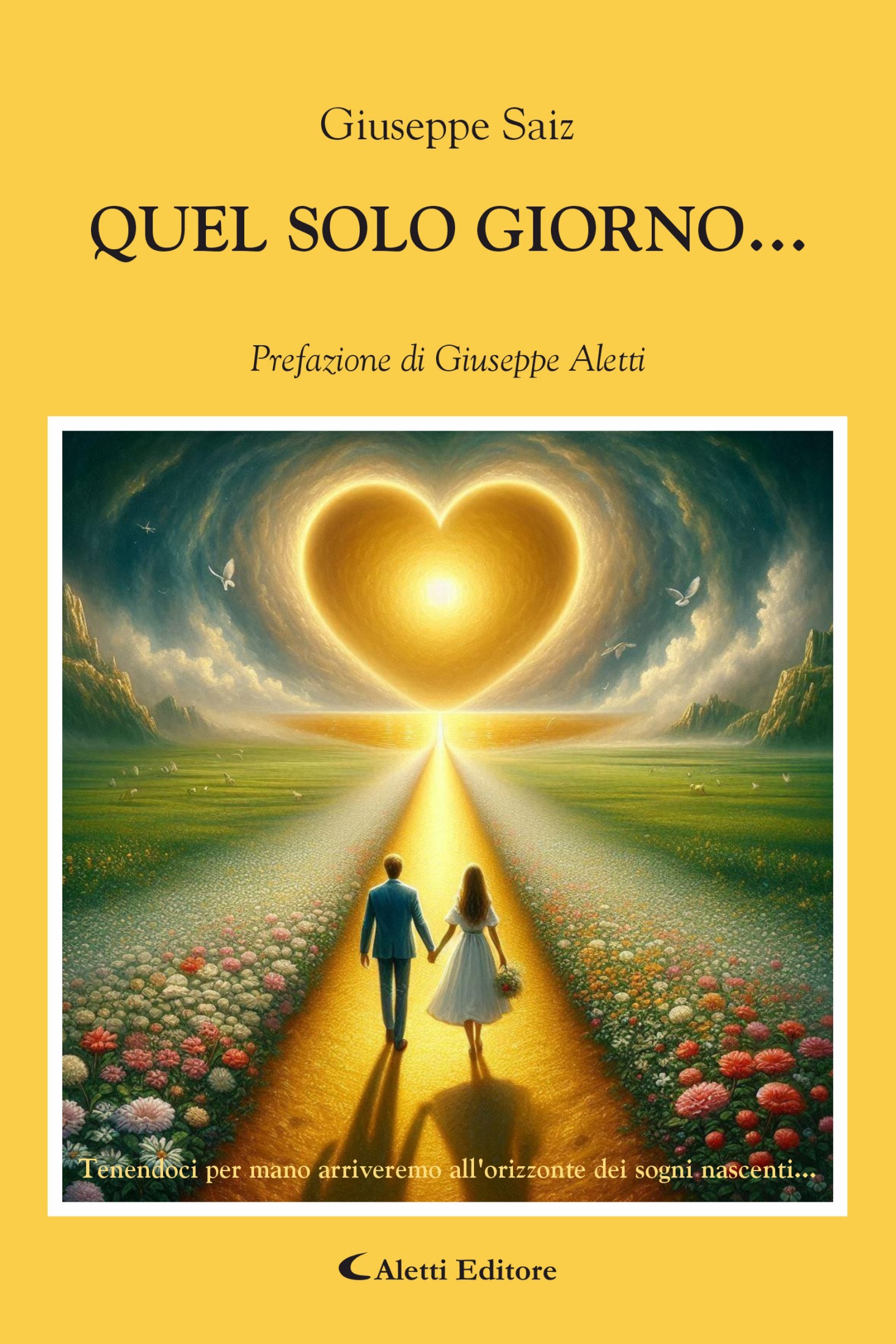 Giuseppe Saiz – Quel solo giorno… (2025)