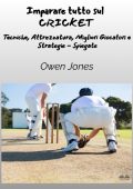 Owen Jones - Imparare tutto sul cricket (2025)