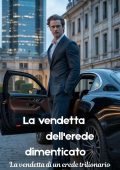 I.H. Zaim, Theo Virelli - La vendetta dell'erede dimenticato (2025)