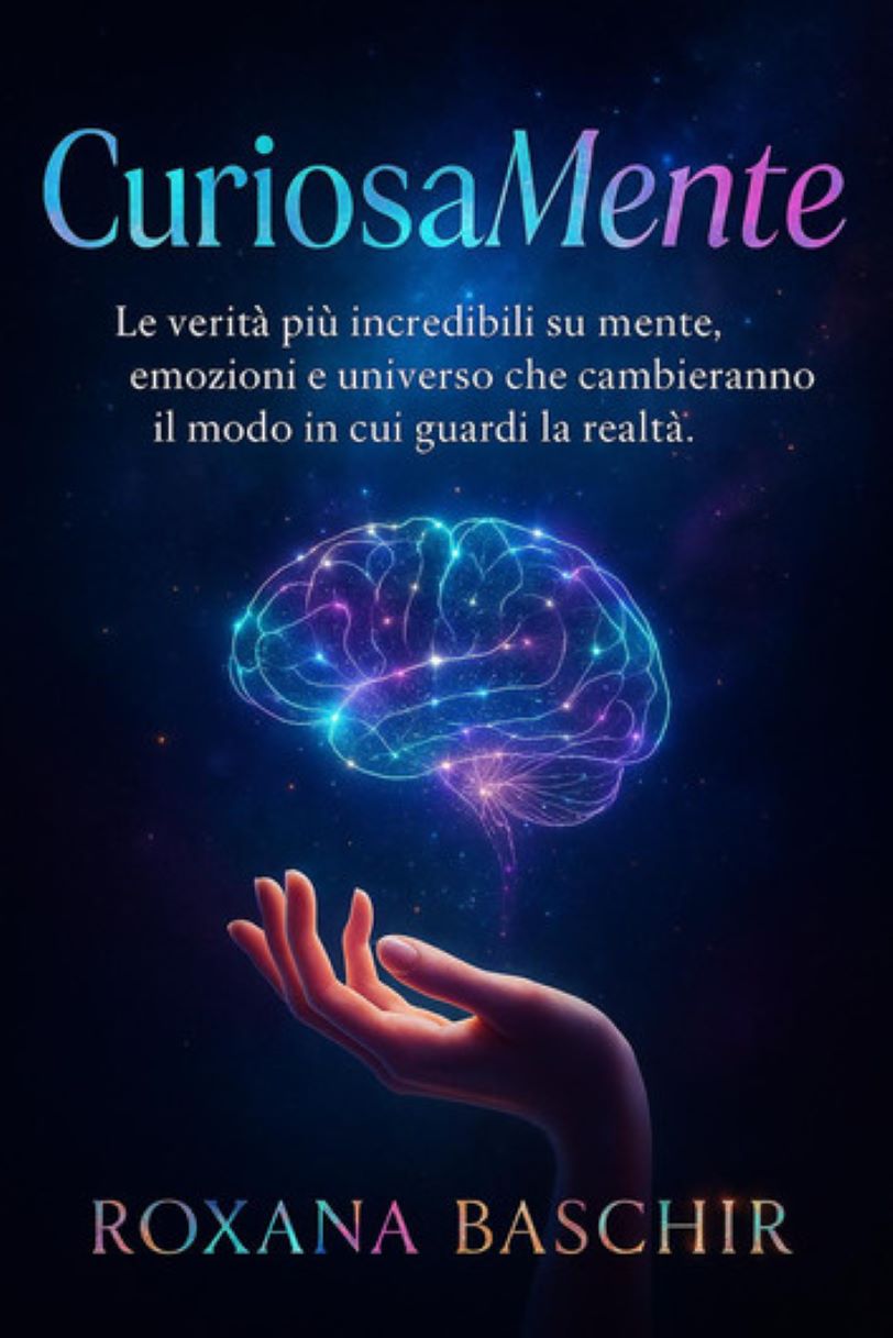 Roxana Baschir – CuriosaMente (2025)