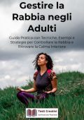 Testi Creativi - Gestire la rabbia negli adulti (2025)
