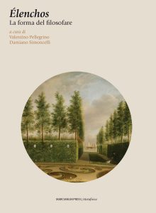 Damiano Simoncelli – Élenchos. La forma del filosofare (2025)