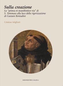 Cristian Migliori – Sulla creazione (2024)