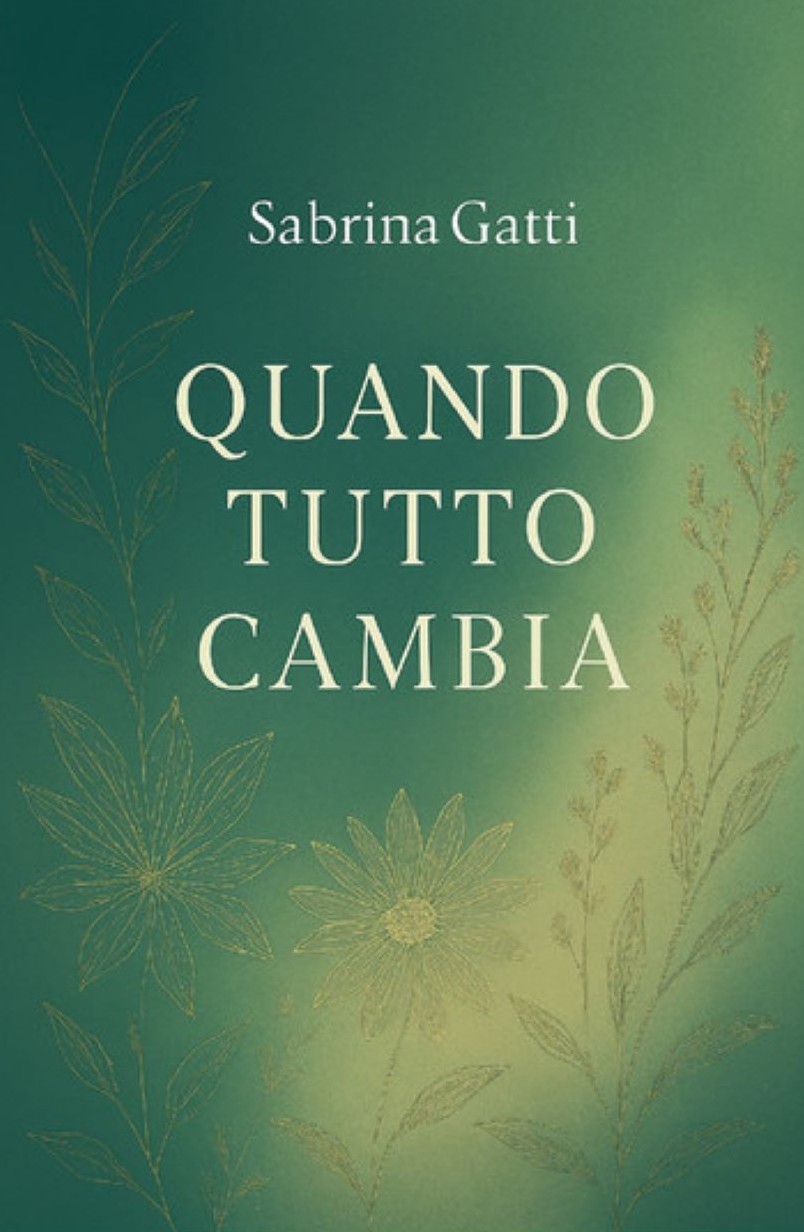 Gatti Sabrina – Quando tutto cambia (2025)