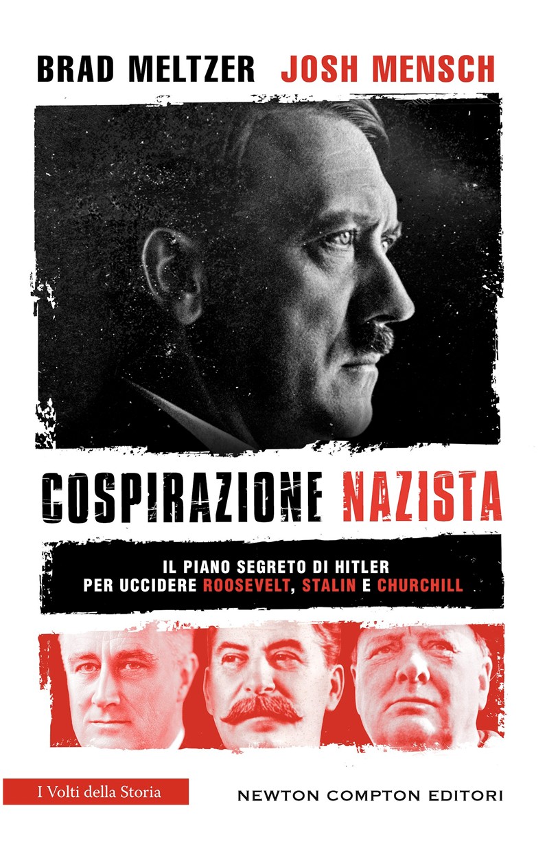 Brad Meltzer, Josh Mensch – Cospirazione nazista (2025)