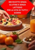 Duke Souza - Cibo inclusivo. 300 ricette senza glutine e senza lattosio per la vita di tutti i giorni (2025)