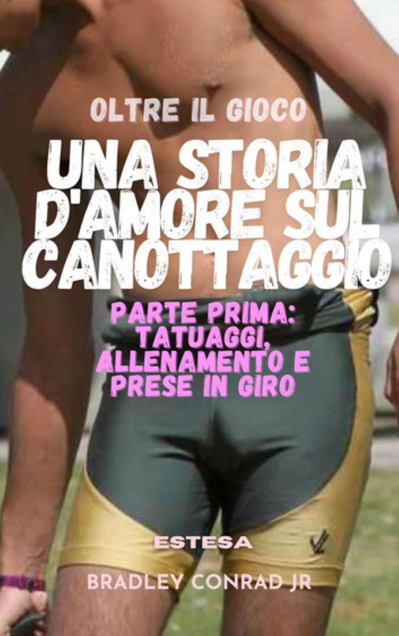 Bradley Conrad Jr – Oltre il gioco. Parte Prima. Tatuaggi, allenamento e prese in giro (2025)