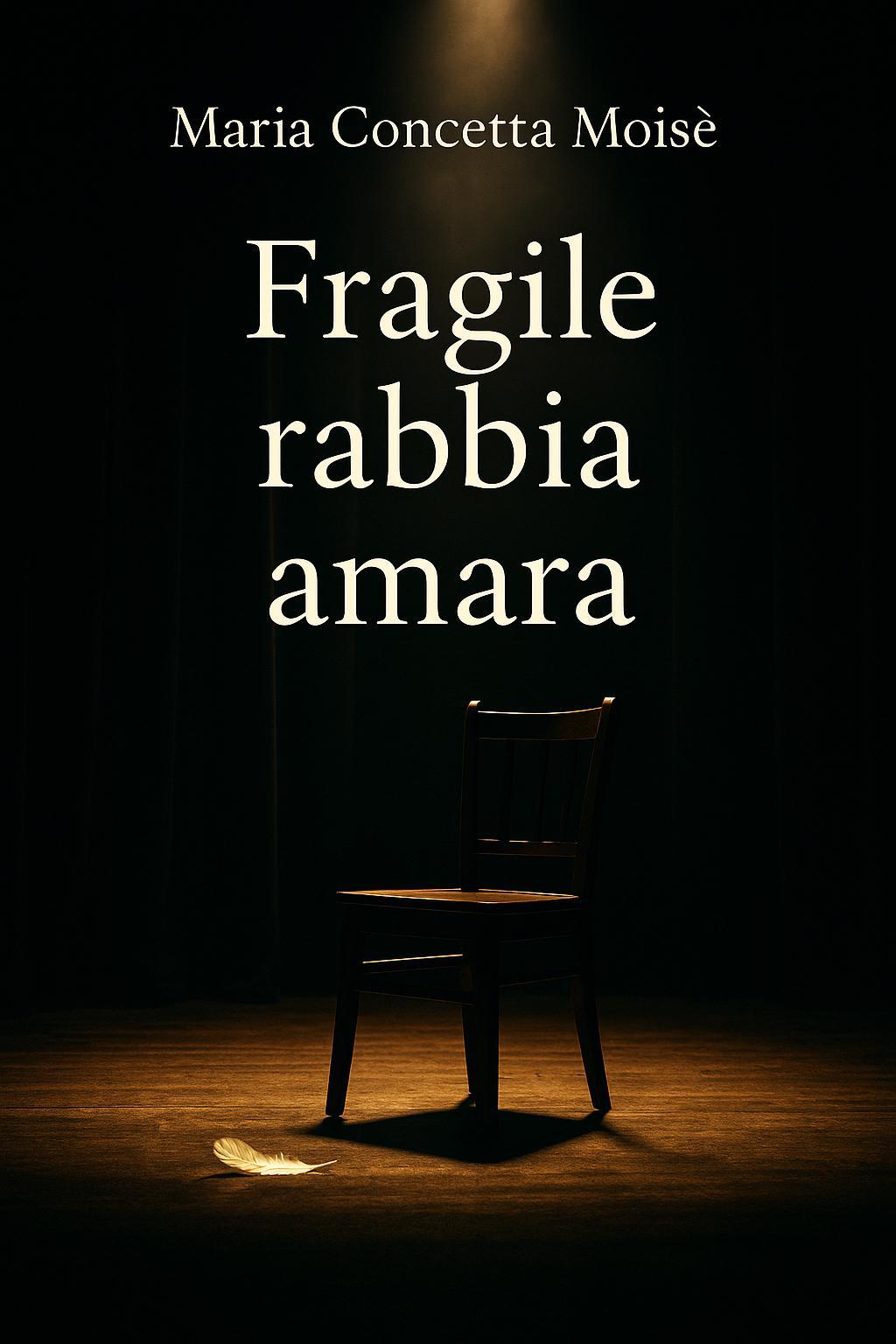 Maria Concetta Moisè – Fragile rabbia amara (2025)