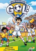 Luigi Garlando - Gol. Scontro fra capitani (2025)