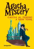 Sir Steve Stevenson - Agatha Mistery. Caccia al tesoro a New York (2025)