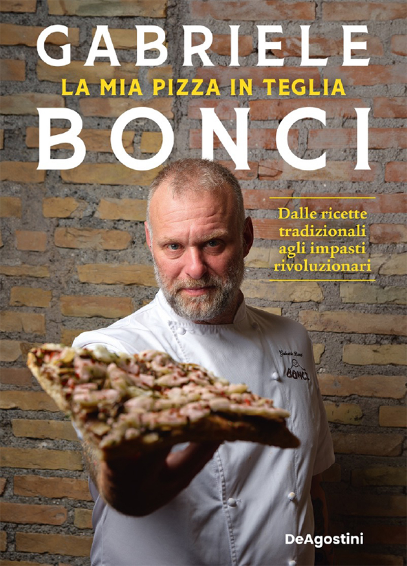 Gabriele Bonci – La mia pizza in teglia (2025)