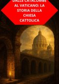 Duke Souza - Dalle catacombe al Vaticano. La storia della Chiesa Cattolica (2025)