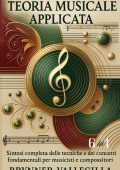 Brynner Vallecilla - Teoria musicale applicata 6 in 1 (2025)