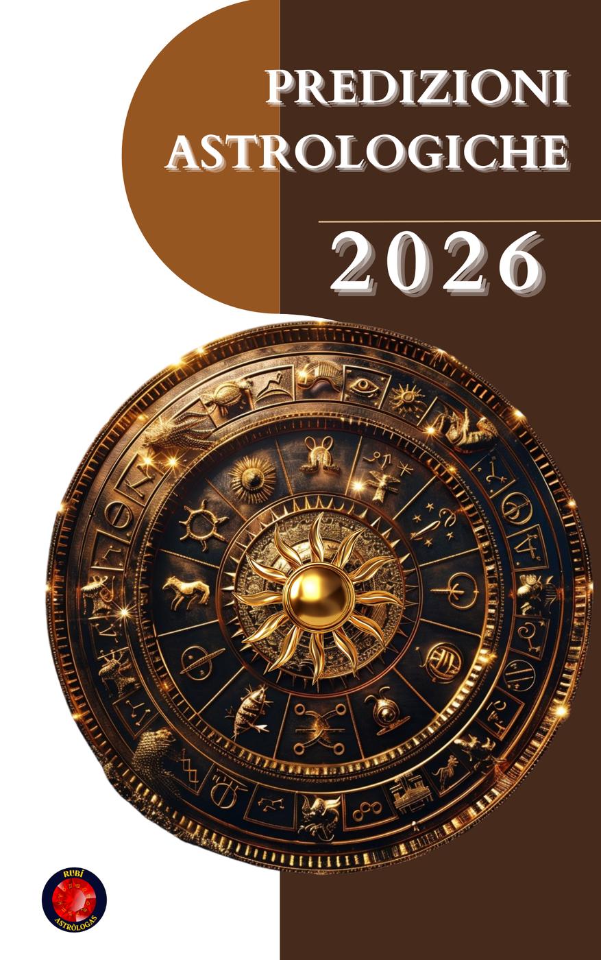 Alina Rubi – Predizioni Astrologiche 2026 (2025)