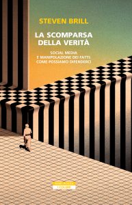 Steven Brill – La scomparsa della verità (2025)
