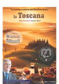 Peppino Manzi - La Toscana. La cucina costiera del Mediterraneo (2024)