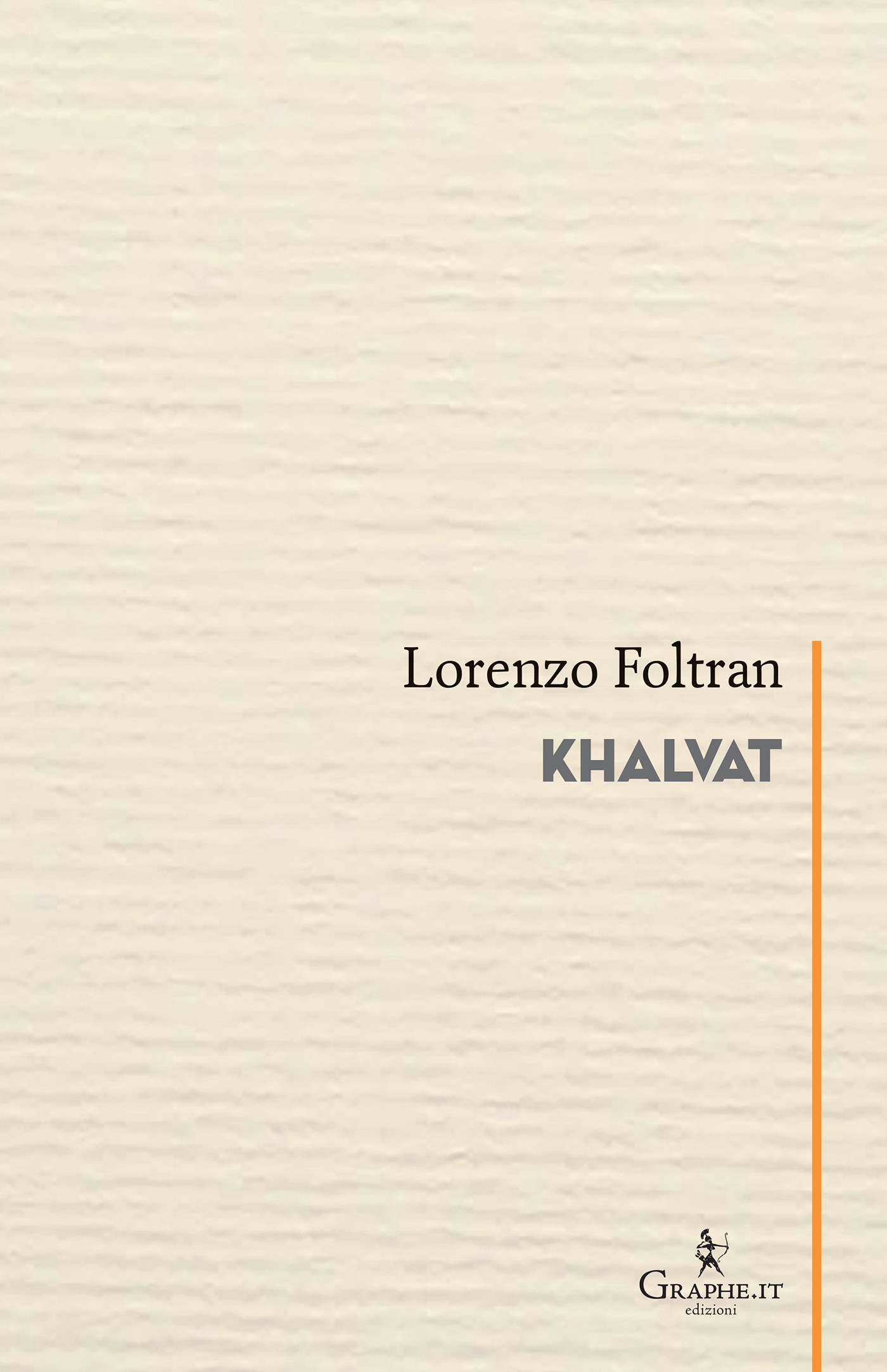 Lorenzo Foltran – Khalvat (2025)