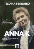 Tiziana Ferrario - Anna K (2025)